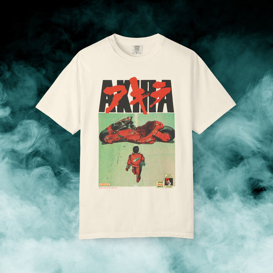 Akira Action Movie T-shirt (Merch)