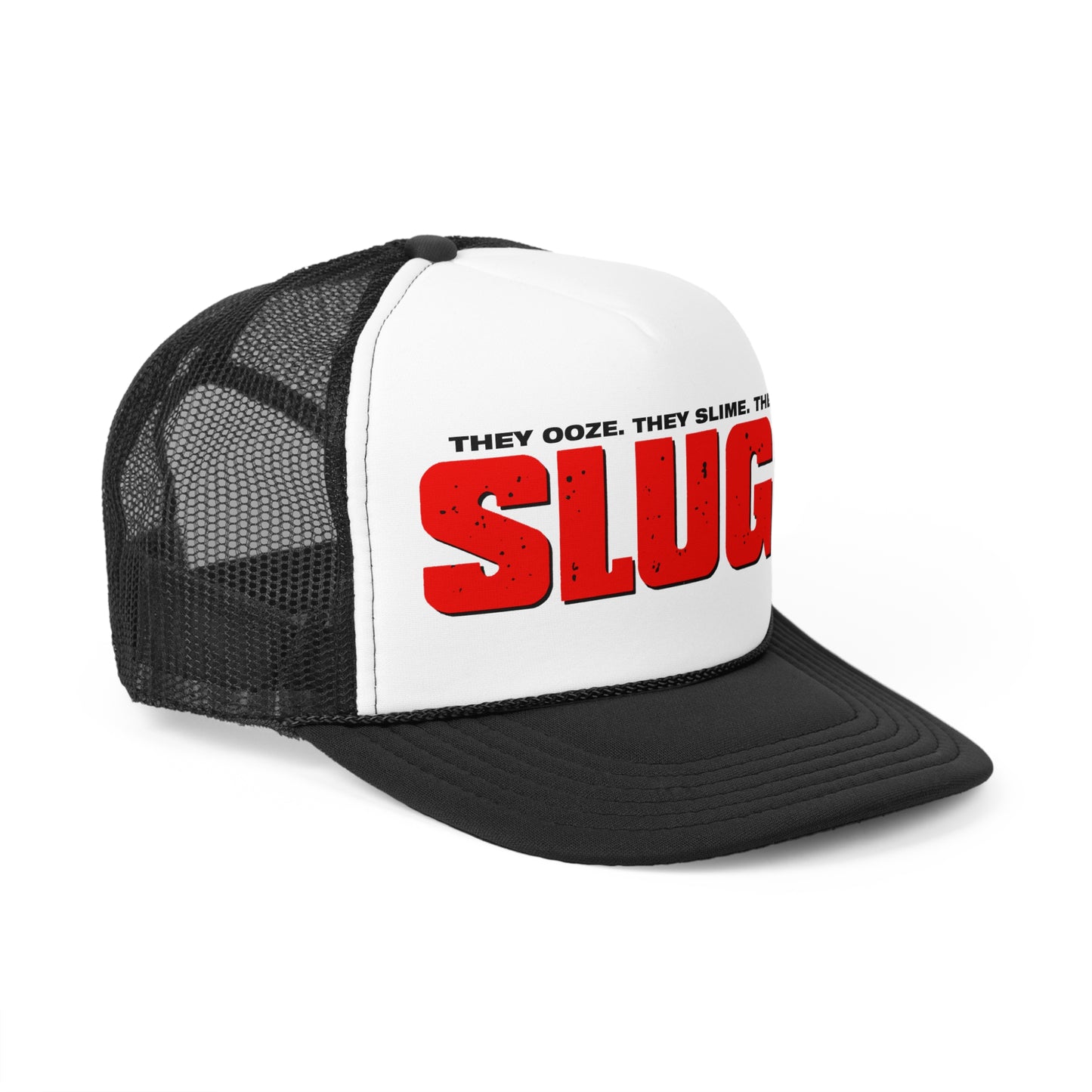Slugs Horror Movie Hat (Merch)