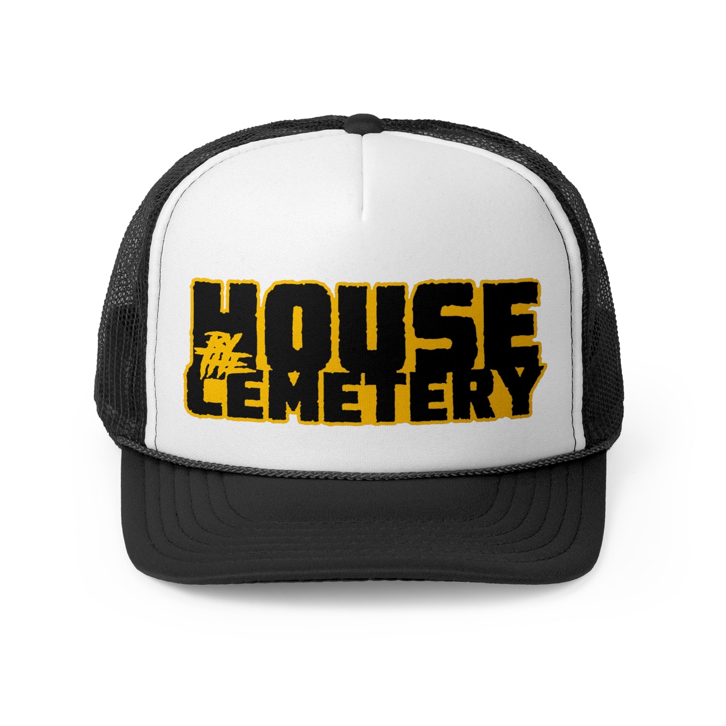 House by the Cemetery Horror Movie Hat (Merch)
