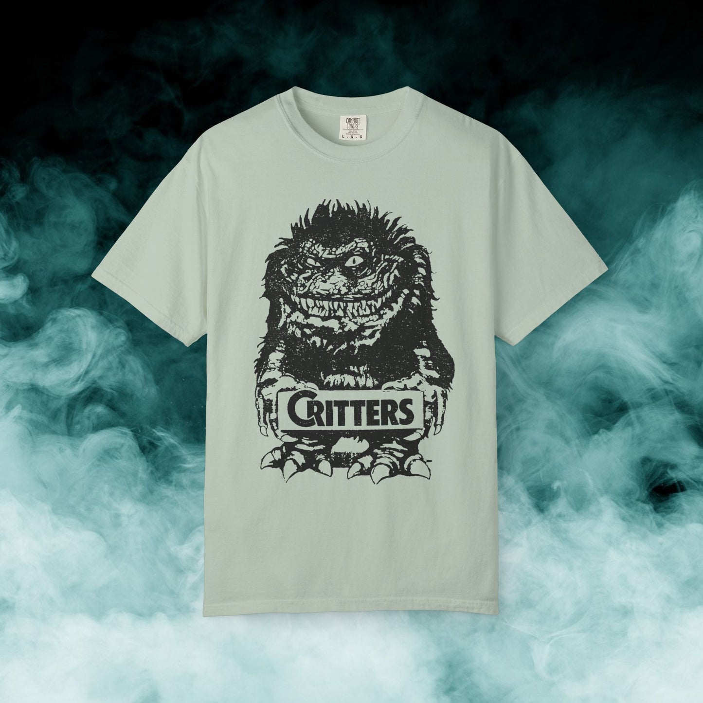 Critters Horror Movie T-shirt (Merch)