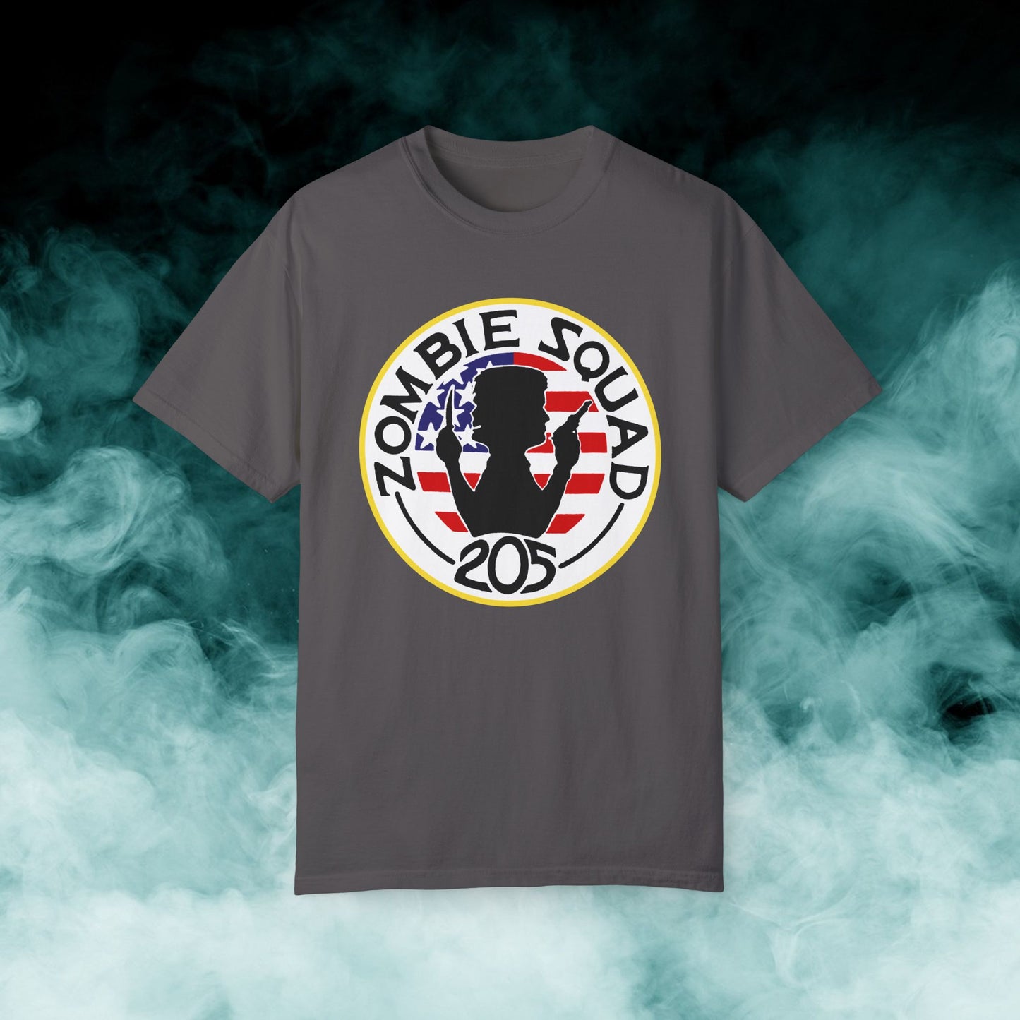 The Dead Next Door "Zombie Squad" Horror Movie T-shirt (Merch)