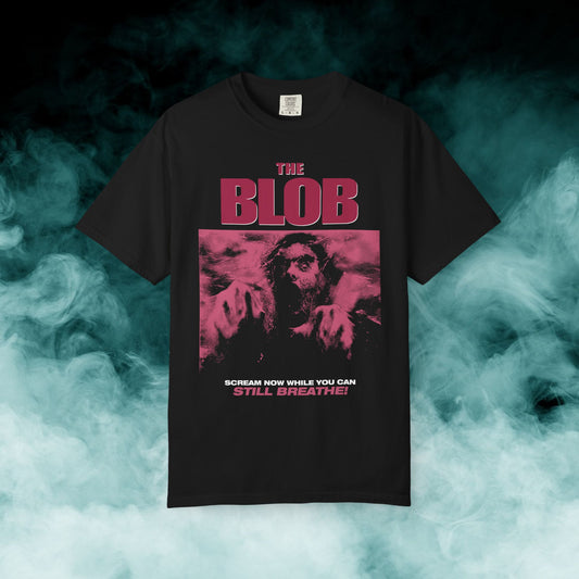 The Blob Horror Movie T-shirt (Merch)