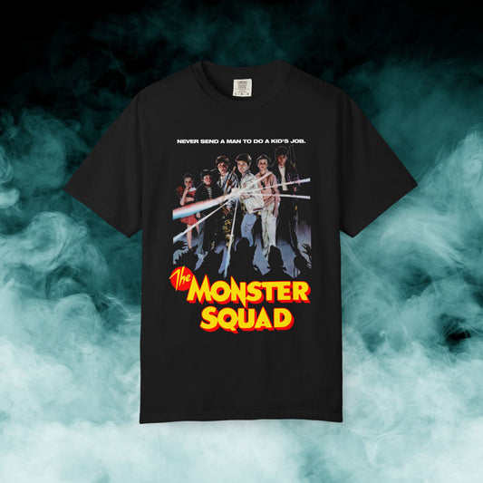 The Monster Squad Horror Movie T-shirt (Merch)