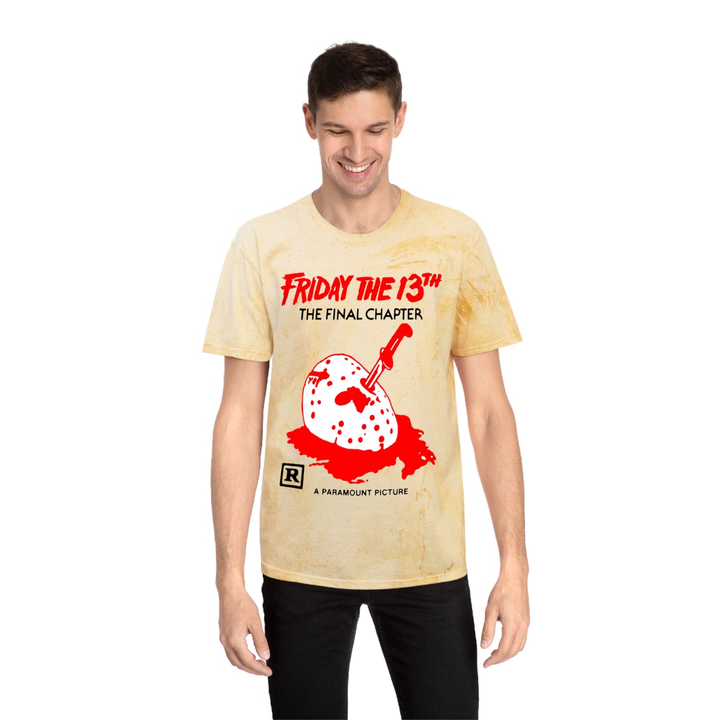 Friday the 13th The Final Chapter Horror Movie T-shirt (Merch)