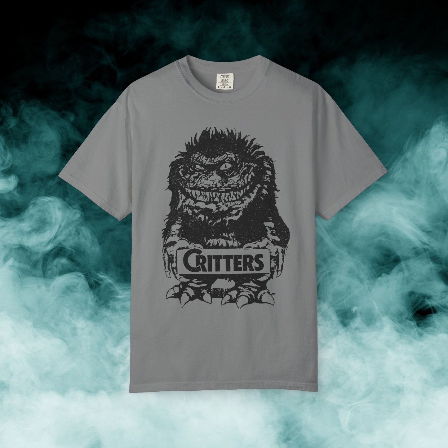 Critters Horror Movie T-shirt (Merch)