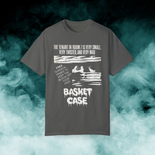 Basket Case V2 Horror Movie T-shirt (Merch)