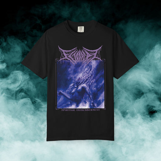 Ectospire "Spiritual Dismemberment" T-shirt (Merch)