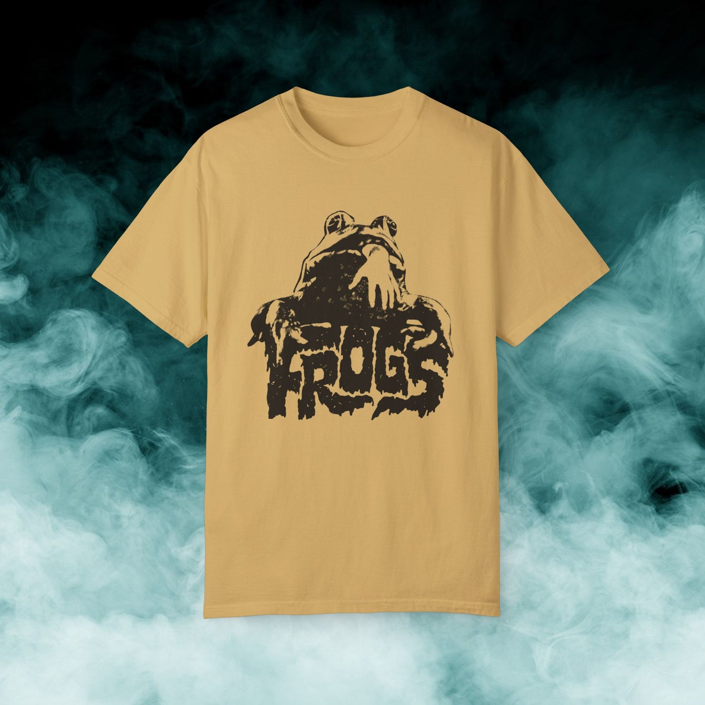Frogs Horror Movie T-shirt (Merch)