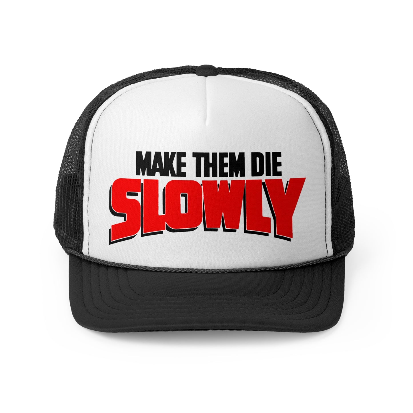 Make Them Die Slowly Horror Movie Hat (Merch)