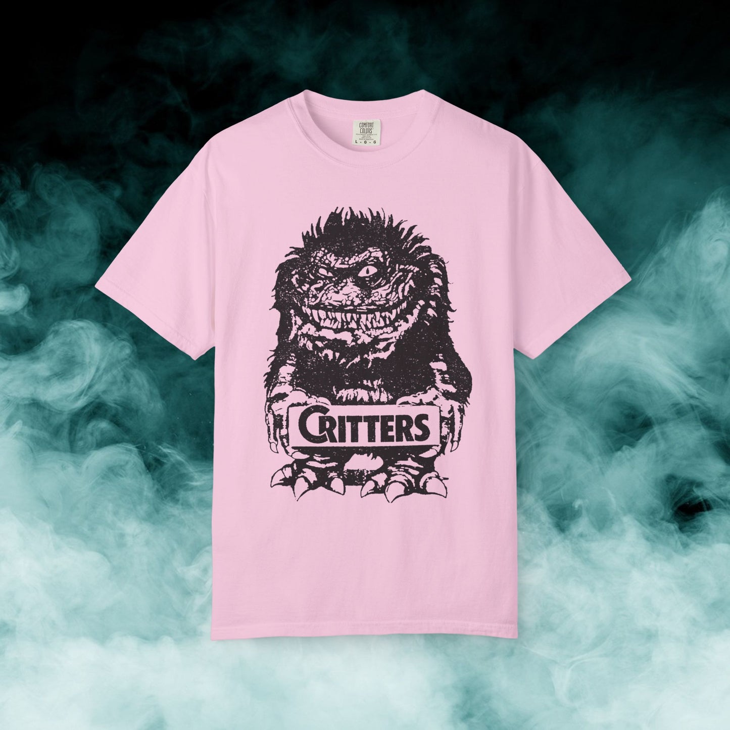 Critters Horror Movie T-shirt (Merch)