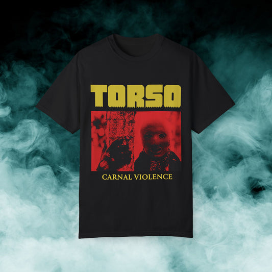 Torso Horror Movie T-shirt (Merch)