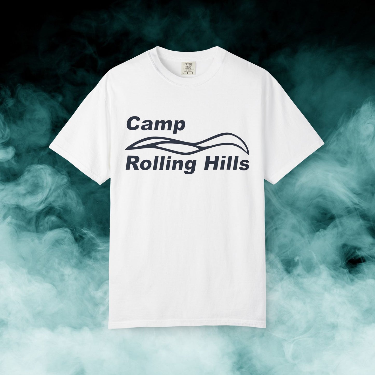 Camp Rolling Hills Sleepaway Camp Horror Movie T-shirt (Merch)