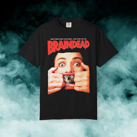 Braindead Horror Movie T-shirt (Merch)