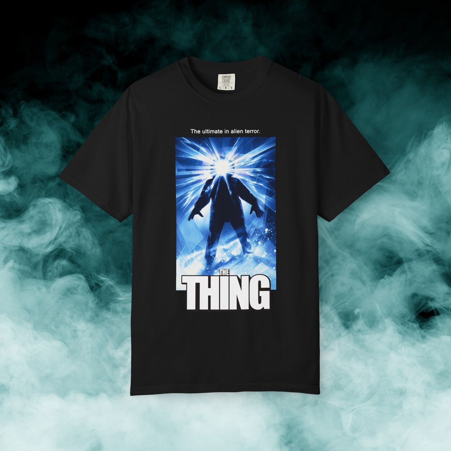 The Thing Horror Movie T-shirt (Merch)