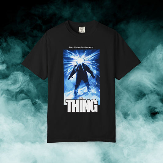 The Thing Horror Movie T-shirt (Merch)
