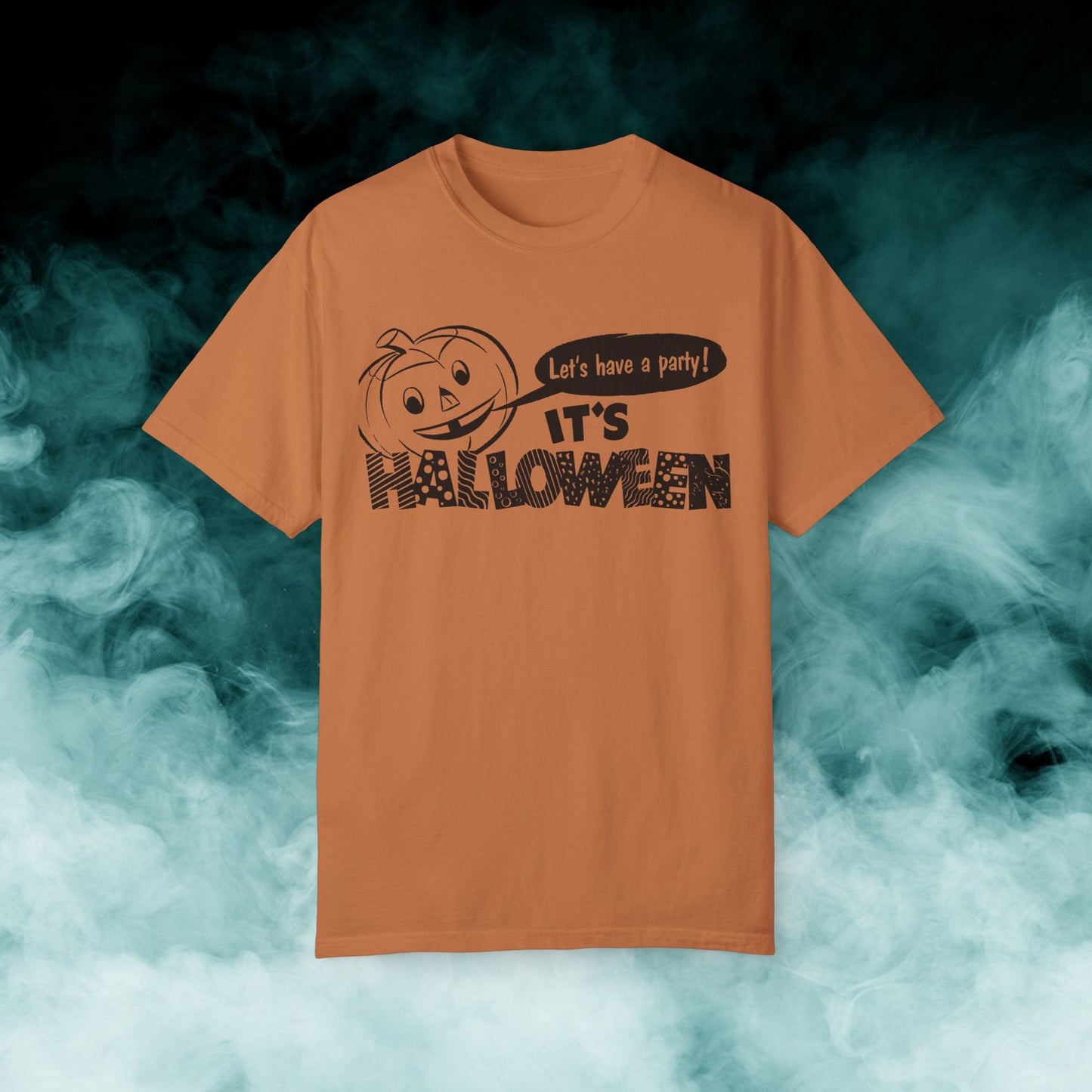 It's Halloween "Let's Have a Party" T-shirt (Merch)