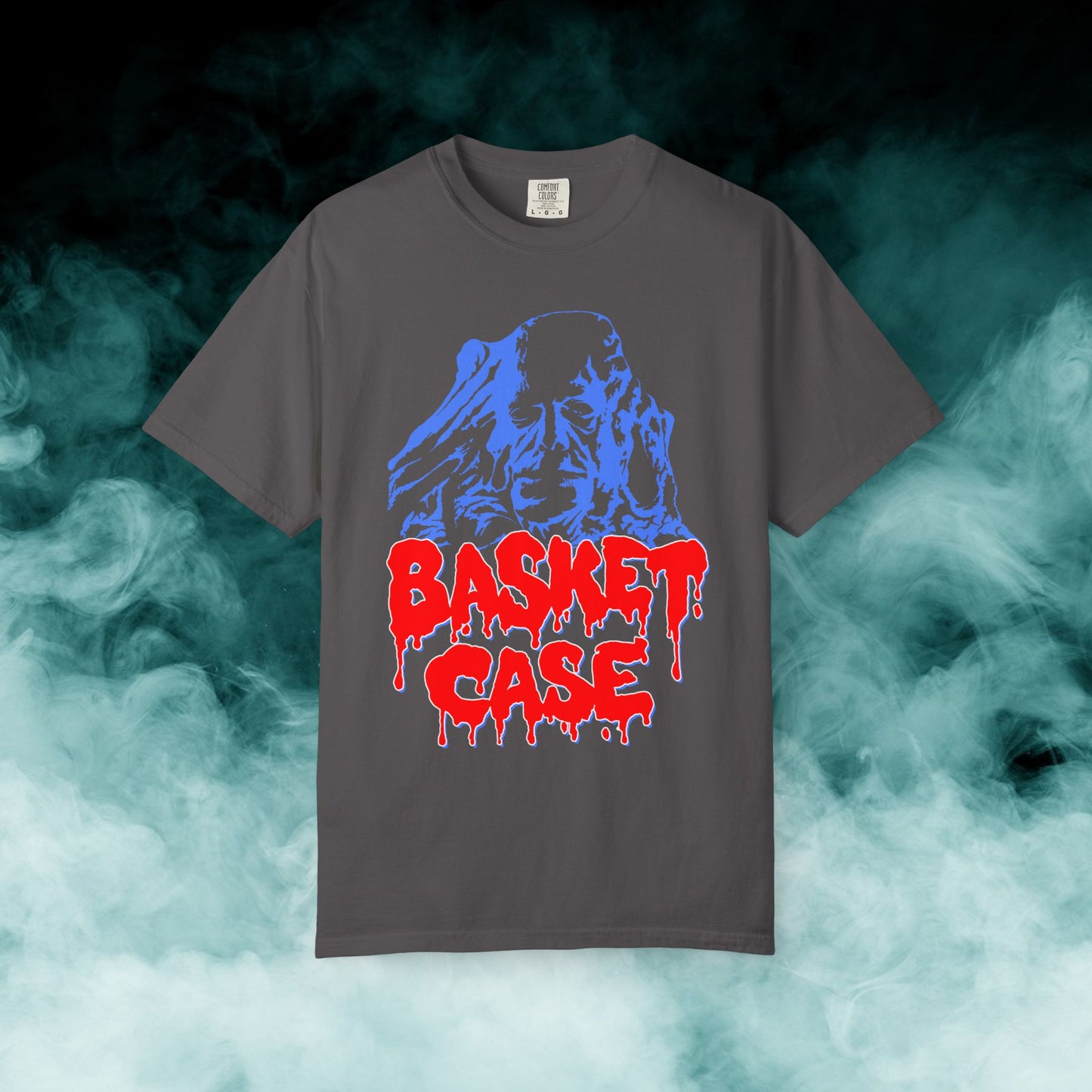 Basket Case Horror Movie T-shirt (Merch)