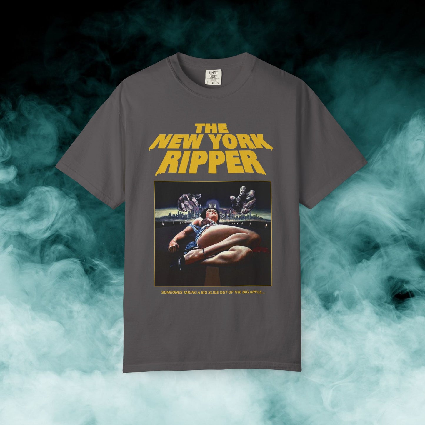 The New York Ripper T-shirt (Merch)