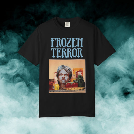 Frozen Terror Horror Movie T-shirt (Merch)