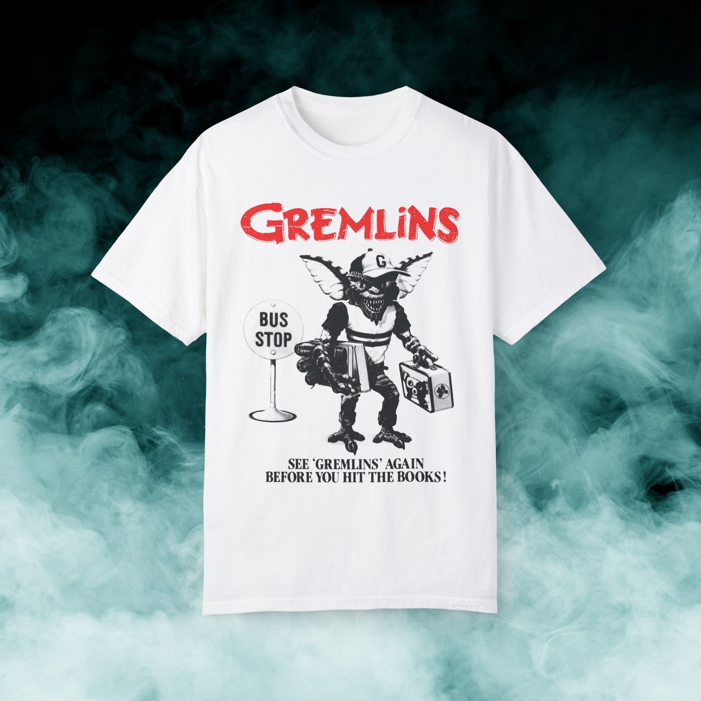 Gremlins Horror Movie T-shirt (Merch)