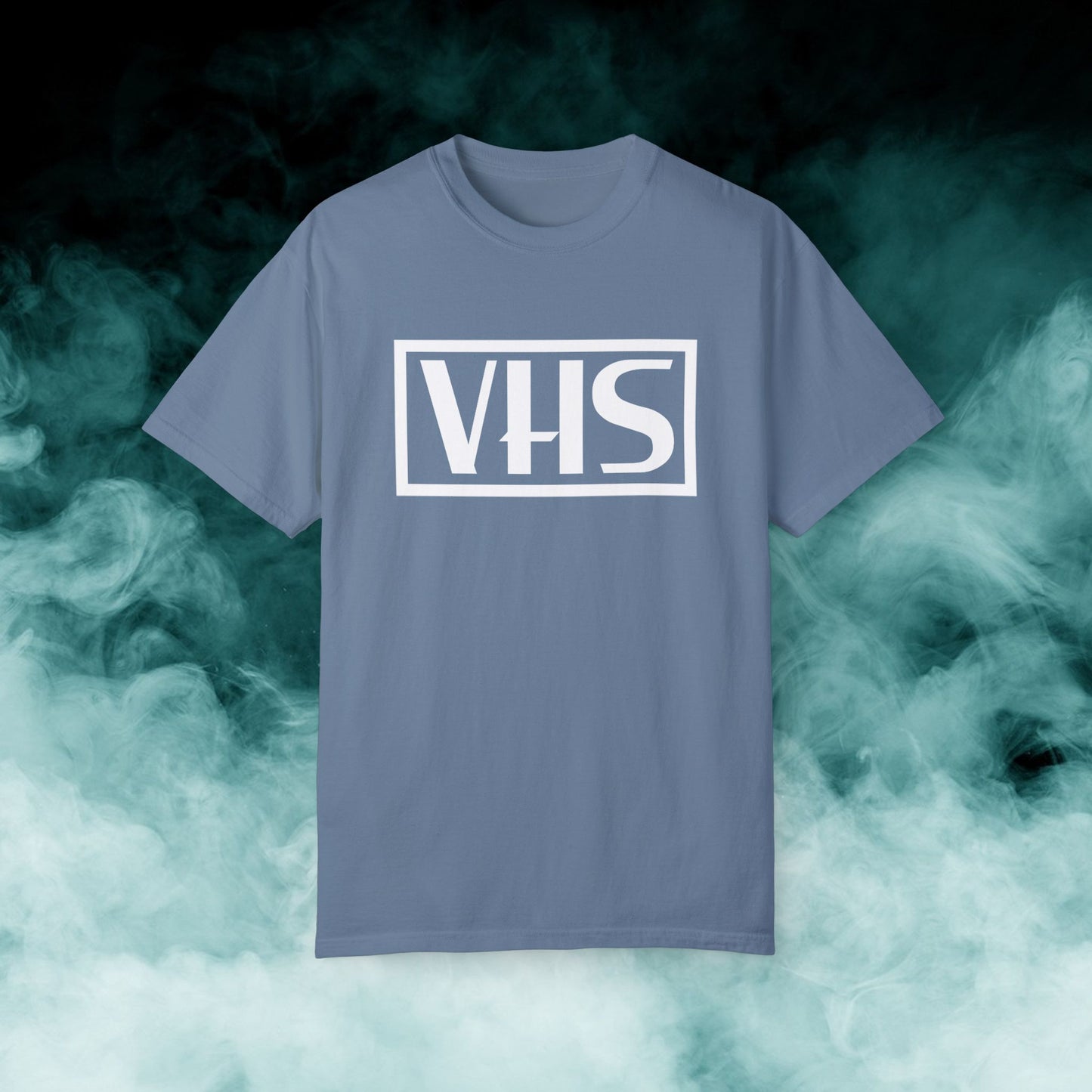 VHS Logo 2 Horror Movie T-shirt (Merch)