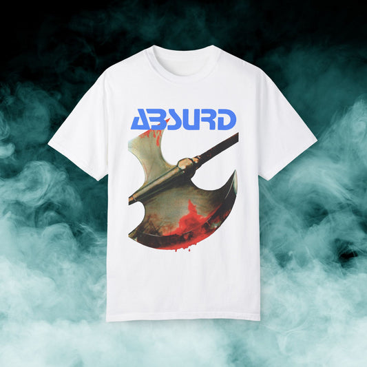 Absurd Horror Movie T-shirt