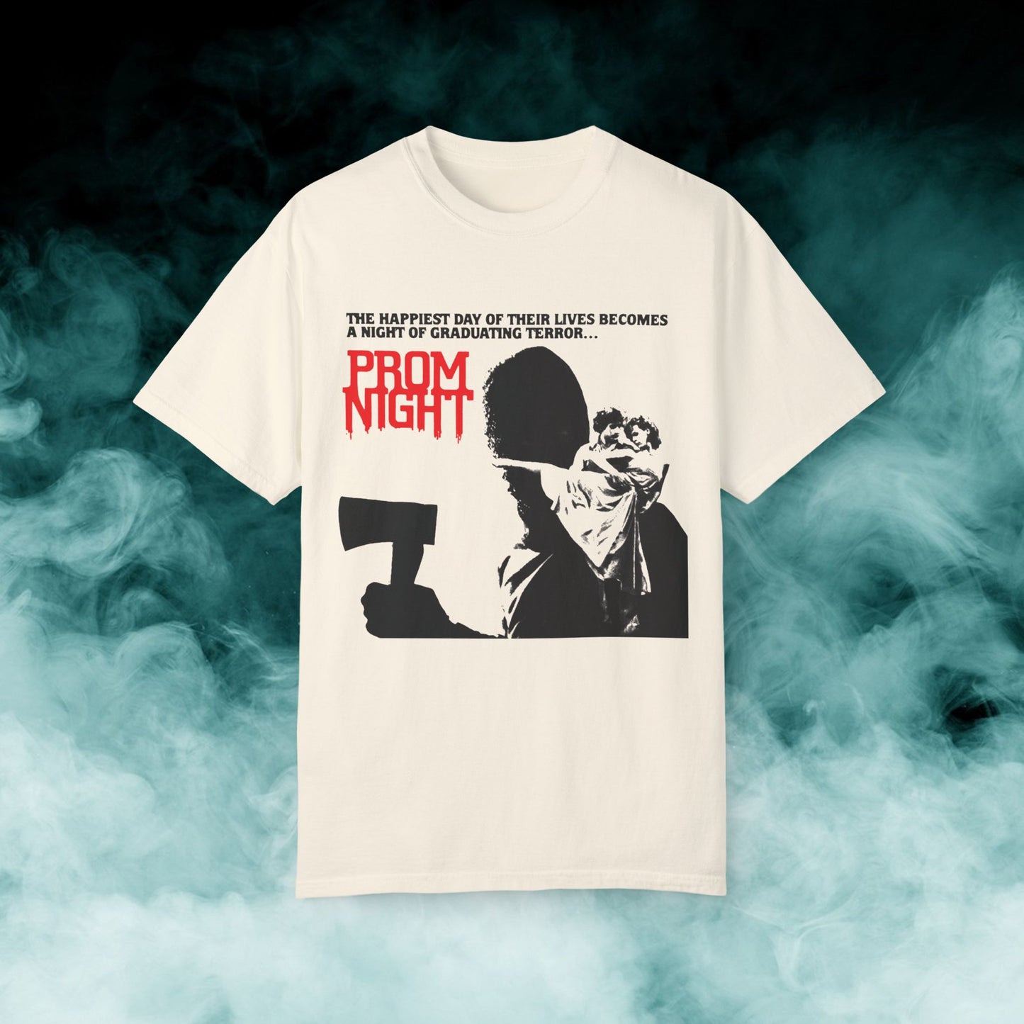 Prom Night V2 Horror Movie T-shirt (Merch)