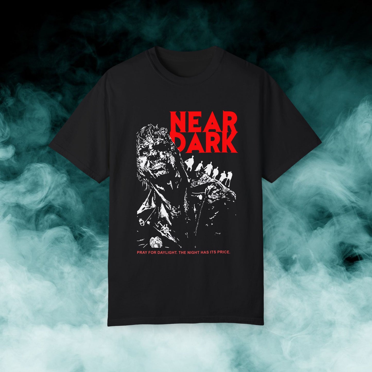Near Dark Horror Movie T-shirt (Merch)