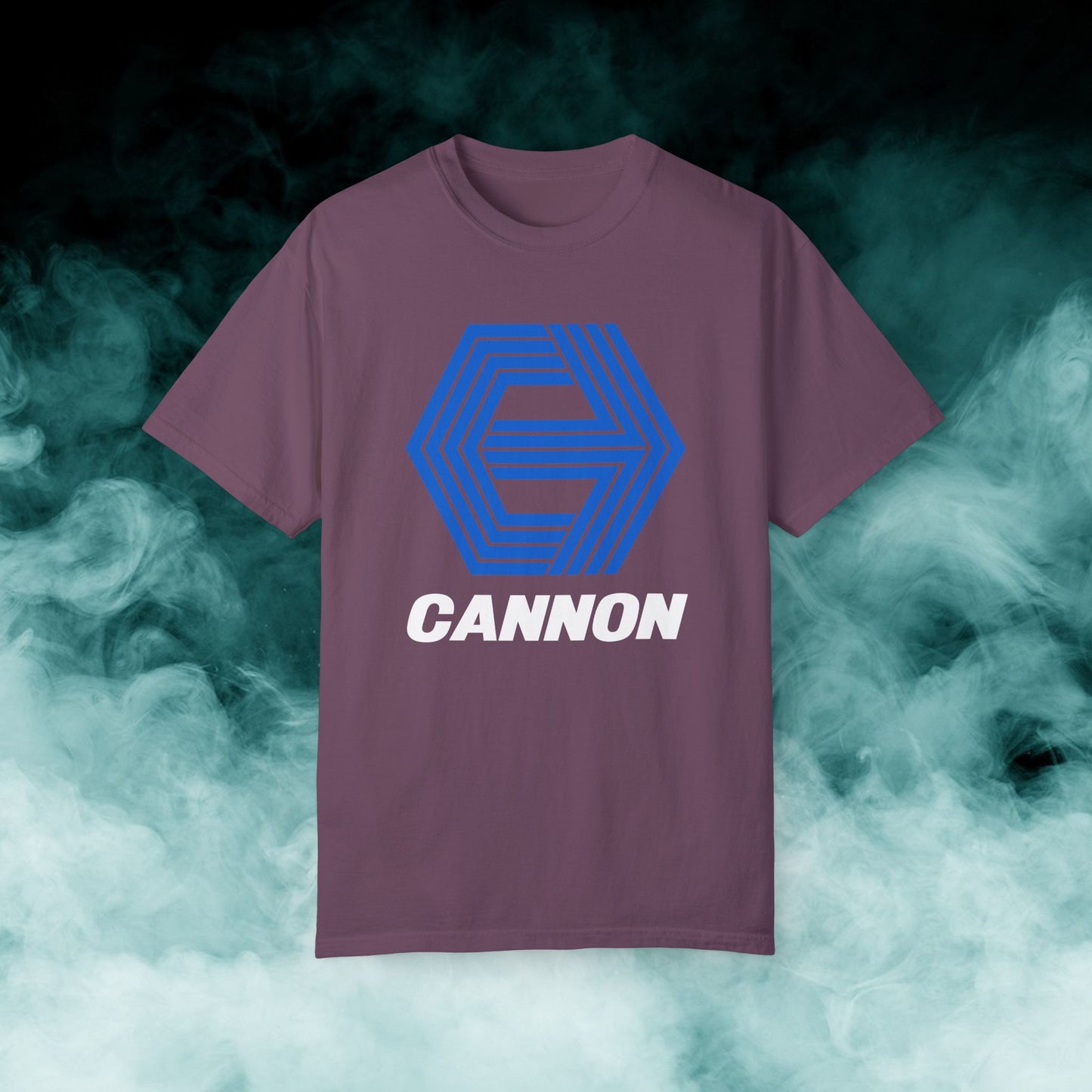 Cannon Video Logo Horror Movie T-shirt (Merch)