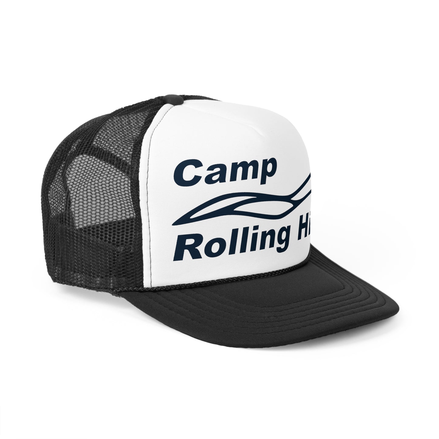 Camp Rolling Hills Horror Movie Hat (Merch)