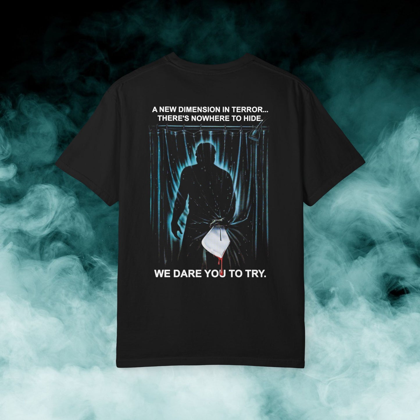 Friday the 13th Part 3 Horror Movie T-shirt