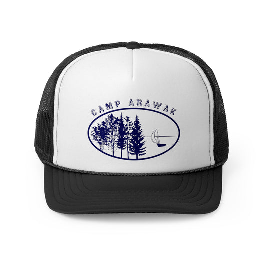 Camp Arawak Horror Movie Hat (Merch)