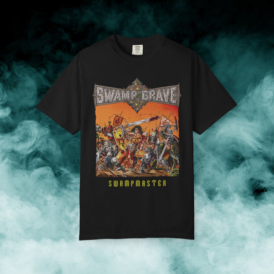 Swampgrave "Swampmaster" T-shirt (Merch)