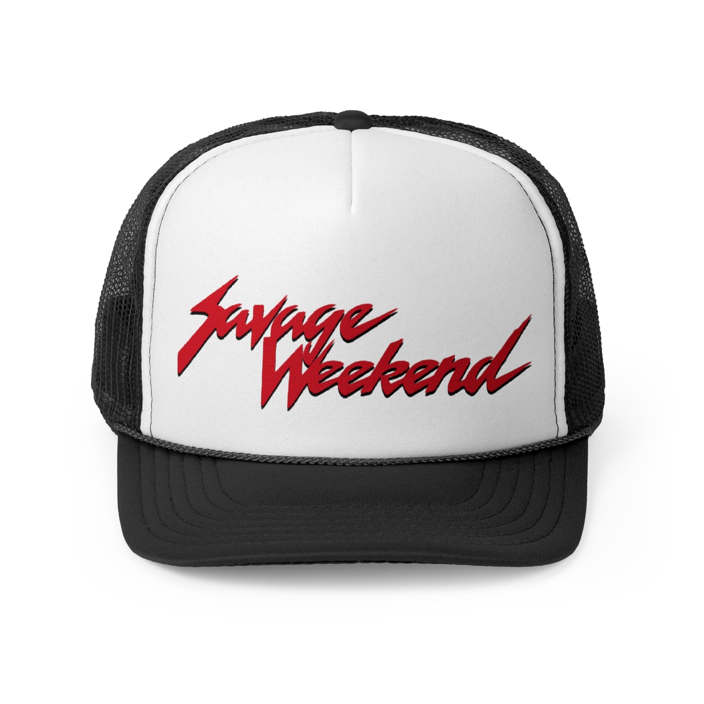Savage Weekend Horror Movie Hat (Merch)