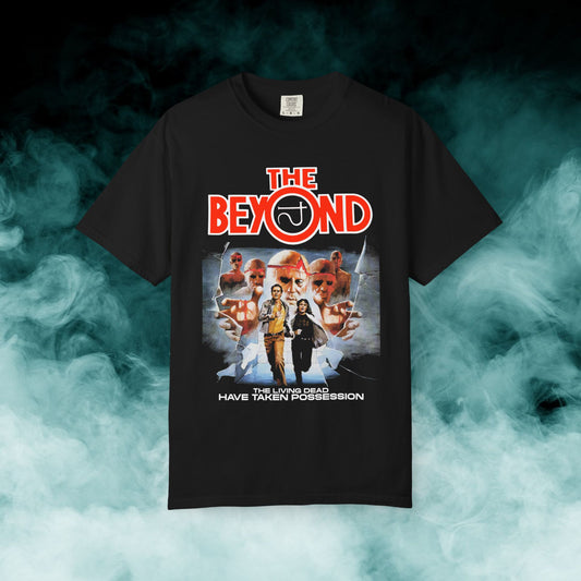 The Beyond Horror Movie T-shirt (Merch)