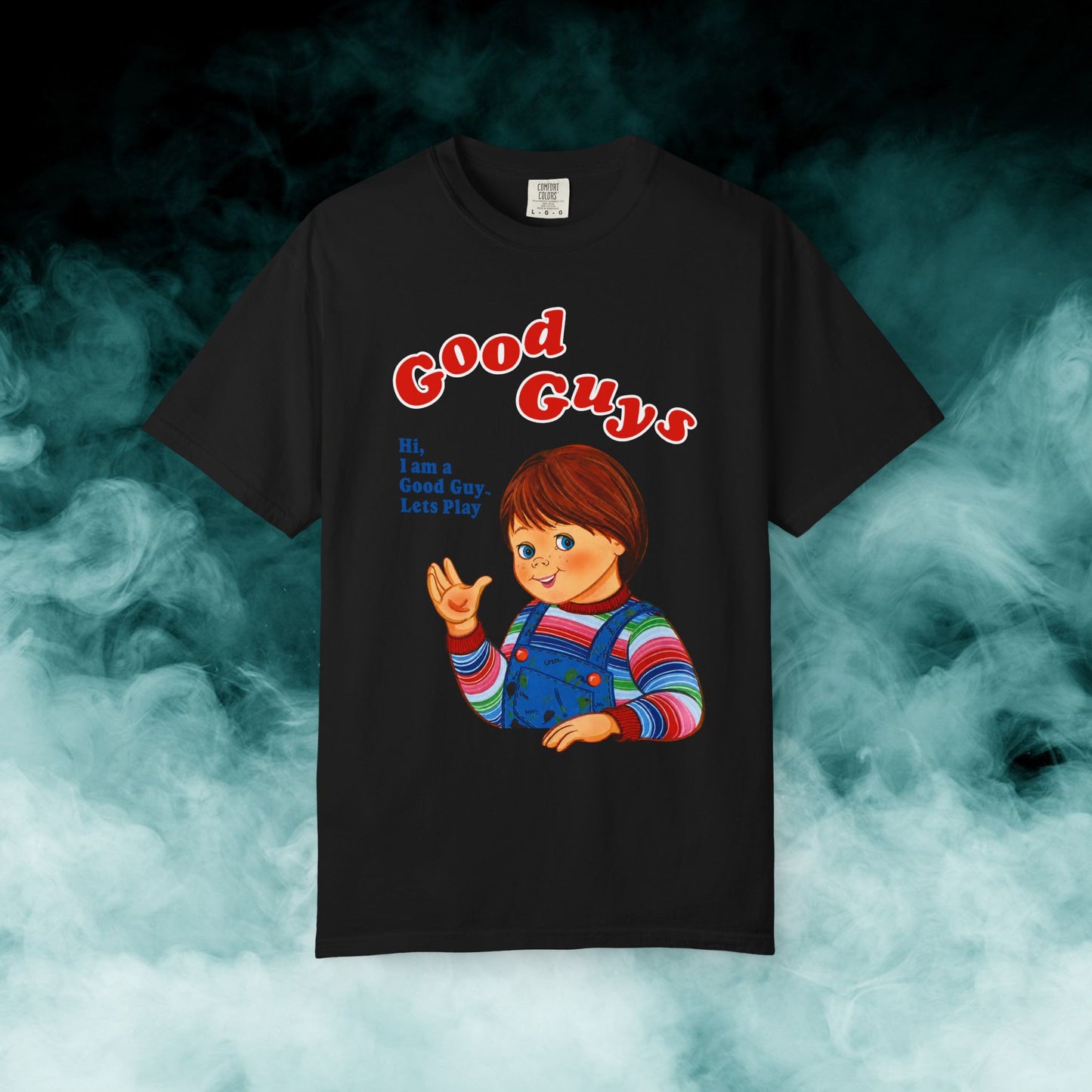 Good Guys Dolls Horror Movie T-shirt (Merch)