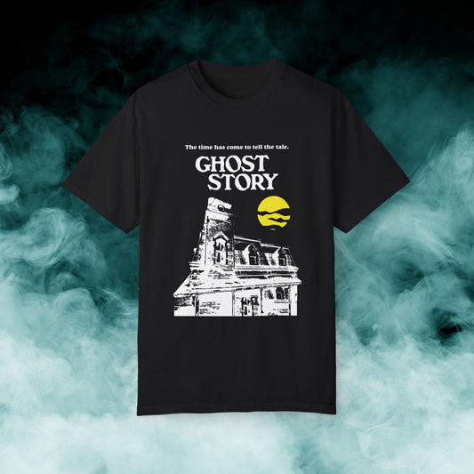 Ghost Story Horror Movie T-shirt (Merch)