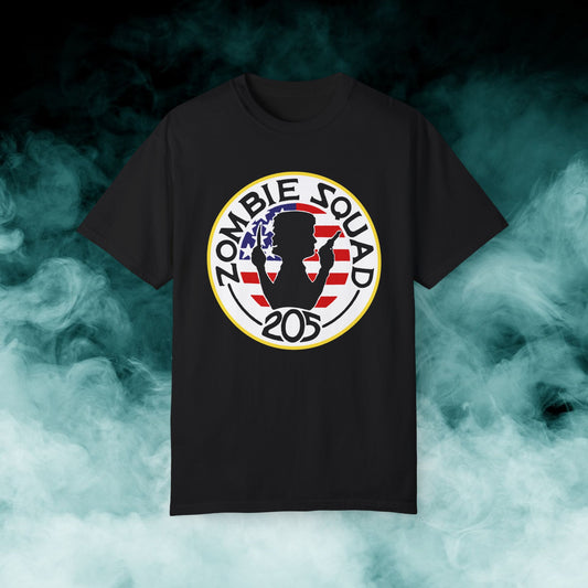 The Dead Next Door "Zombie Squad" Horror Movie T-shirt (Merch)