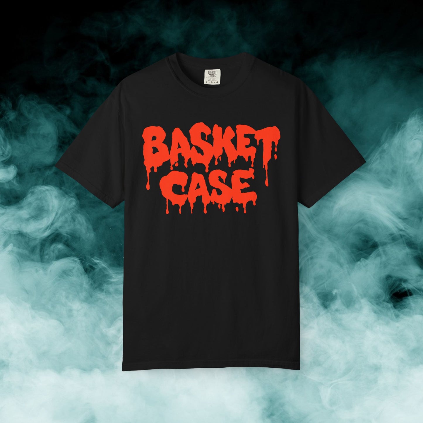 Basket Case Horror Movie T-shirt (Merch)