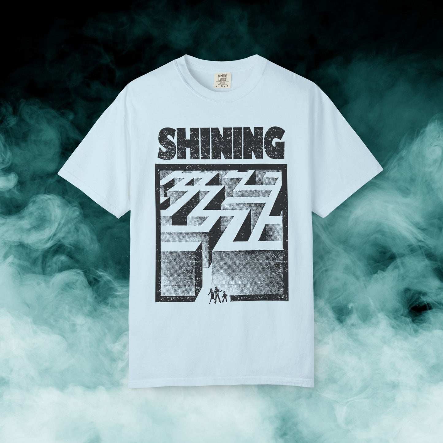 Shining Horror Movie T-shirt (Merch)