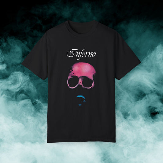 Dario Argento's Inferno Horror Movie T-shirt (Merch)