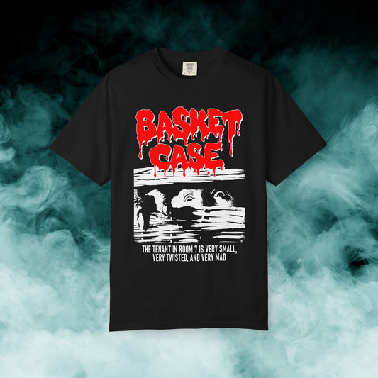 Basket Case Horror Movie T-shirt (Merch)