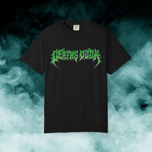 Deaths Door "Parasitic Residence" T-shirt (Merch)