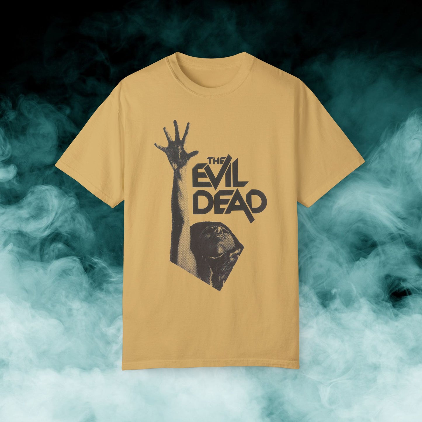 The Evil Dead Horror Movie T-shirt (Merch)