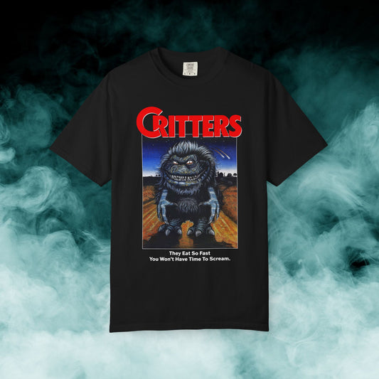 Critters Horror Movie T-shirt (Merch)