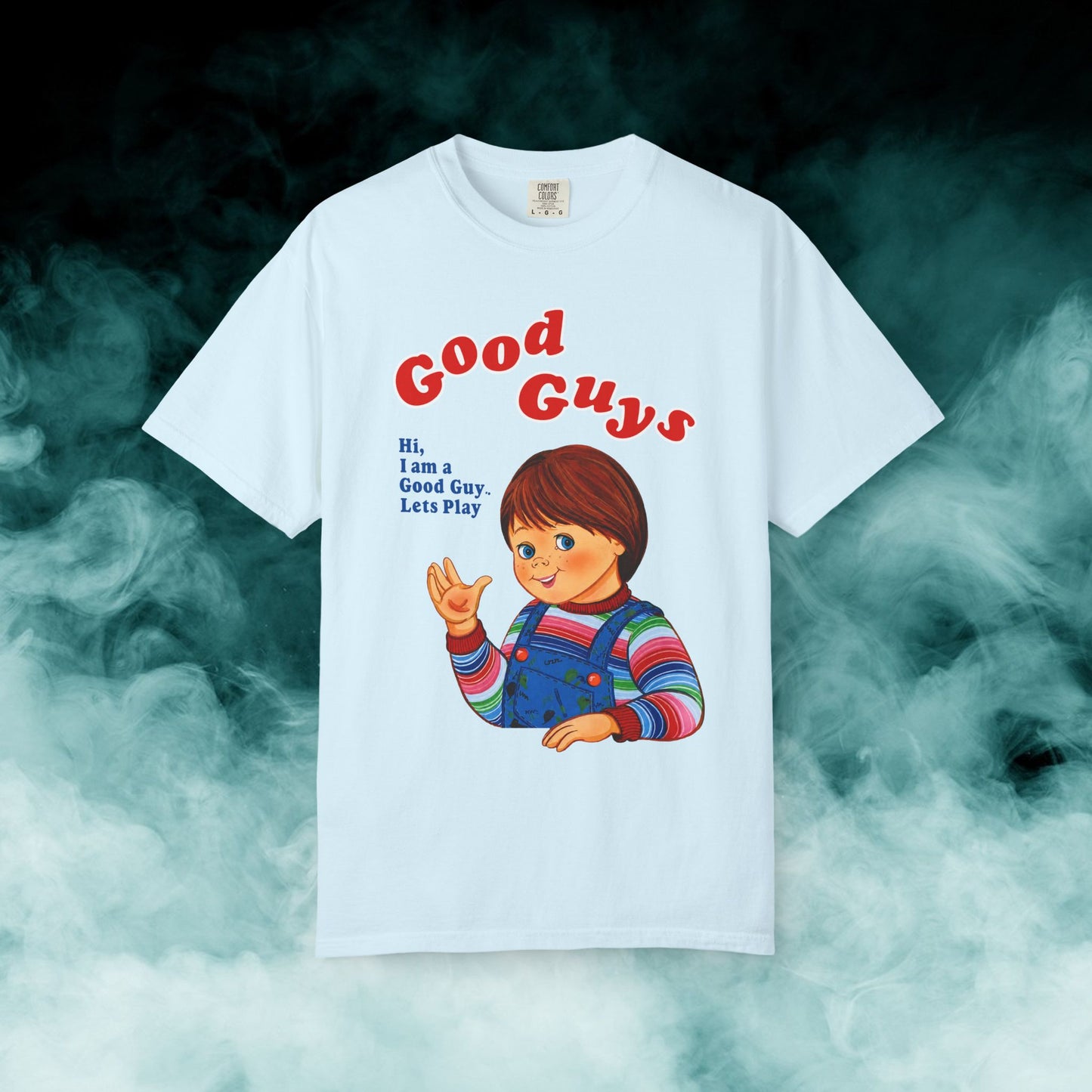 Good Guys Dolls Horror Movie T-shirt (Merch)