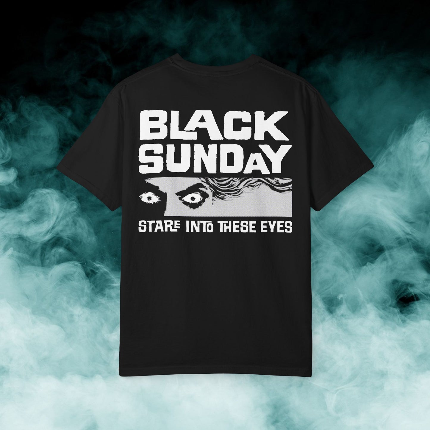 Black Sunday Horror Movie T-shirt (Merch)