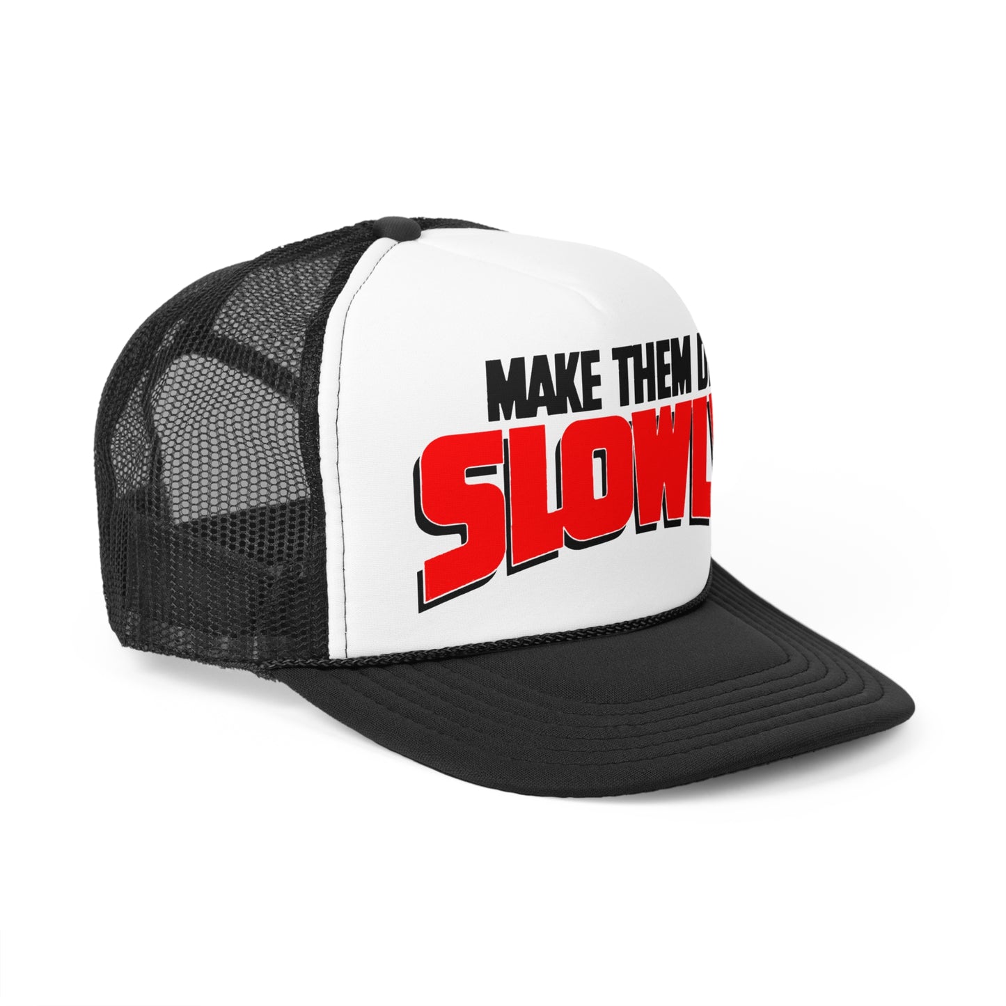 Make Them Die Slowly Horror Movie Hat (Merch)