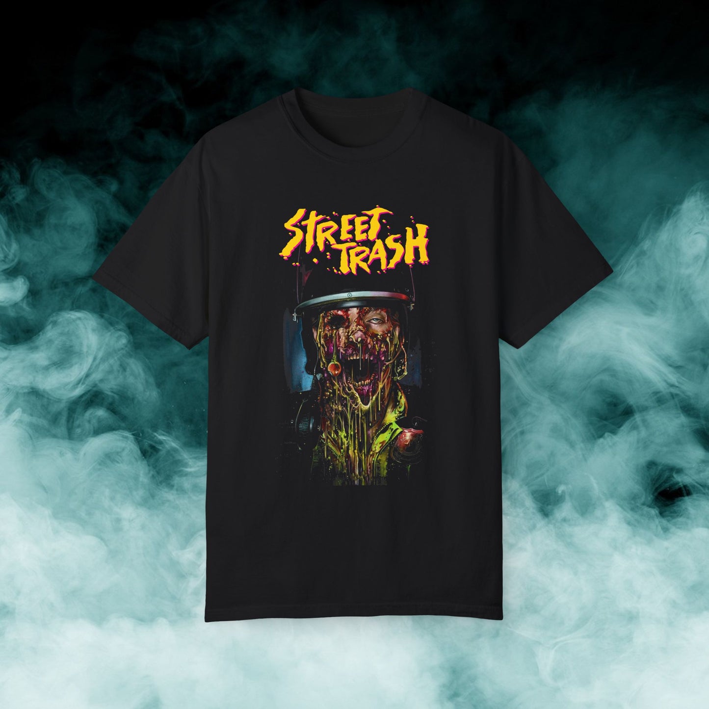 Street Trash Horror Movie T-shirt (Merch)