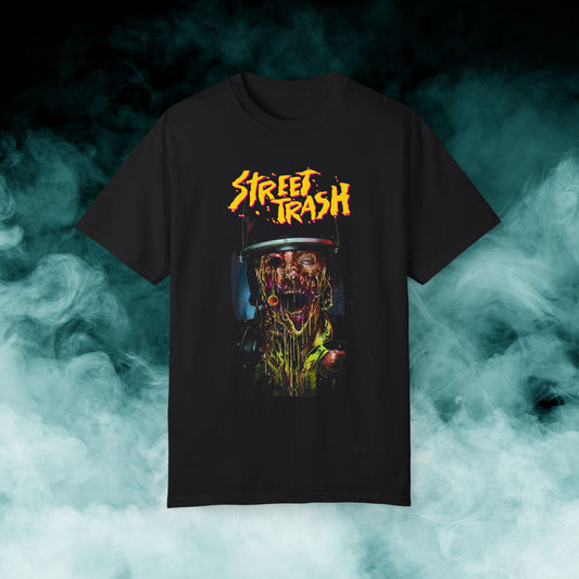 Street Trash Horror Movie T-shirt (Merch)